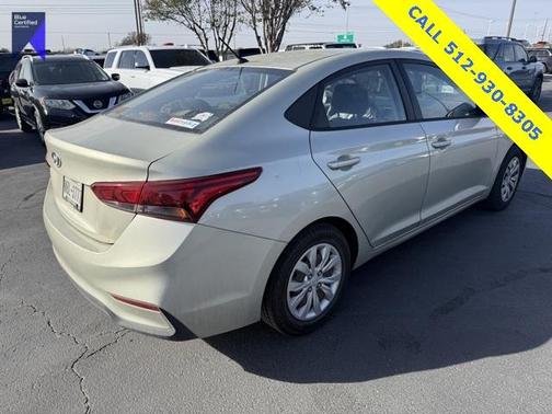 2018 Hyundai Accent SE