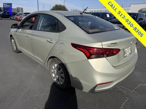 2018 Hyundai Accent SE