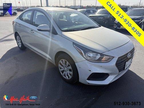 2018 Hyundai Accent SE