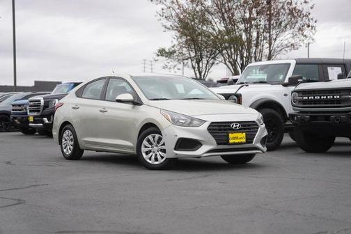2018 Hyundai Accent SE