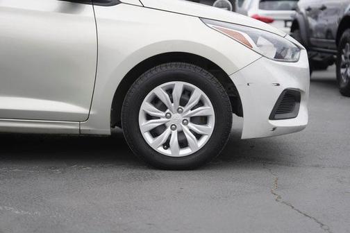 2018 Hyundai Accent SE