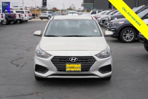 2018 Hyundai Accent SE