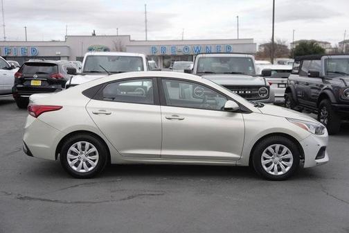 2018 Hyundai Accent SE