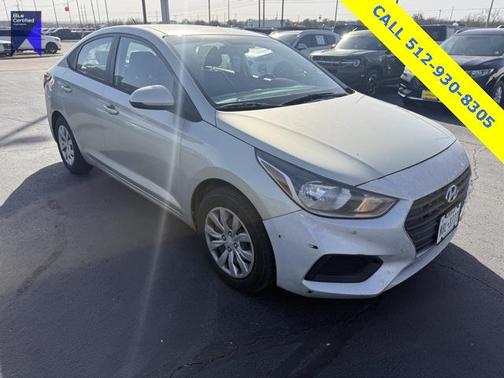 2018 Hyundai Accent SE