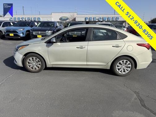 2018 Hyundai Accent SE