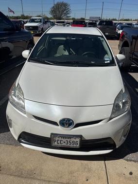 2013 Toyota Prius 