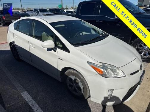 2013 Toyota Prius Three