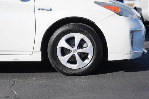 2013 Toyota Prius Three