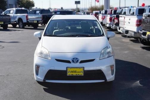 2013 Toyota Prius Three