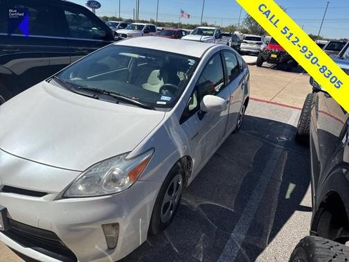 2013 Toyota Prius Three