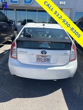 2013 Toyota Prius Three