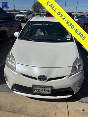 2013 Toyota Prius Three