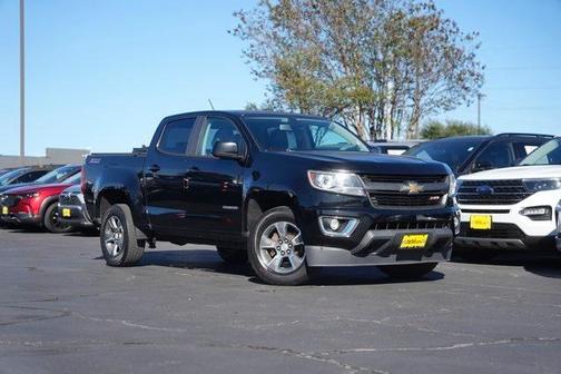 2015 Chevrolet Colorado Z71