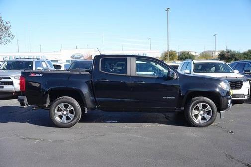2015 Chevrolet Colorado Z71