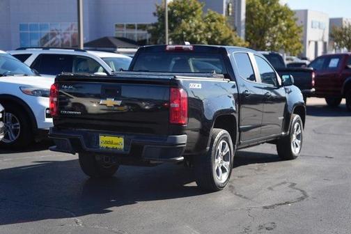 2015 Chevrolet Colorado Z71