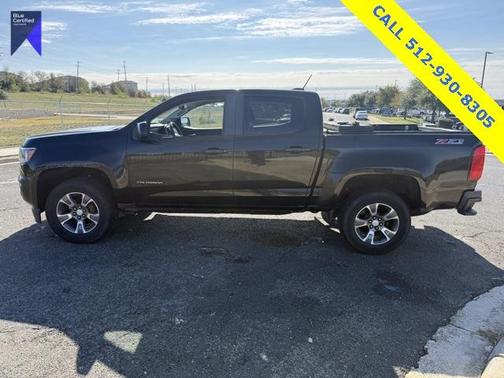 2015 Chevrolet Colorado Z71