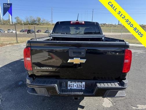 2015 Chevrolet Colorado Z71