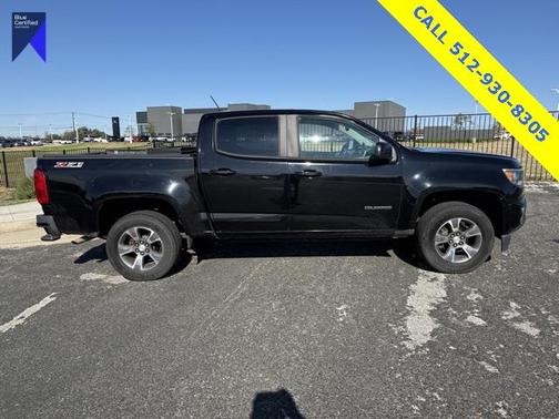 2015 Chevrolet Colorado Z71
