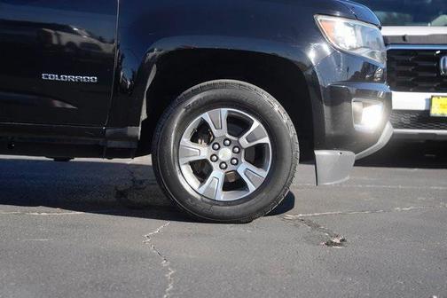 2015 Chevrolet Colorado Z71