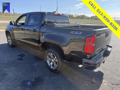 2015 Chevrolet Colorado Z71