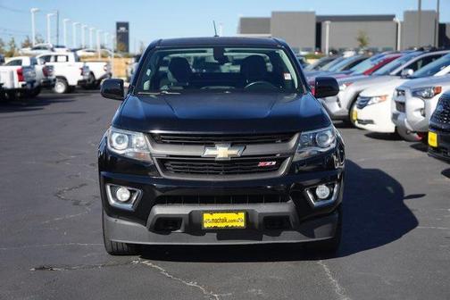 2015 Chevrolet Colorado Z71