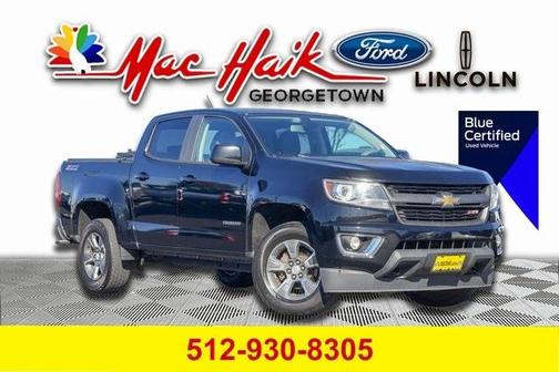 2015 Chevrolet Colorado Z71