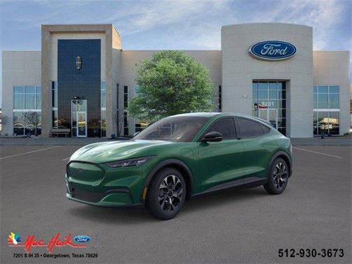 2025 Ford Mustang Mach-E Select