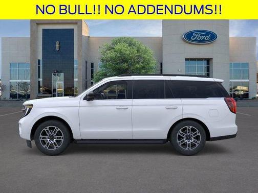 Star White 2026 Ford Expedition Active