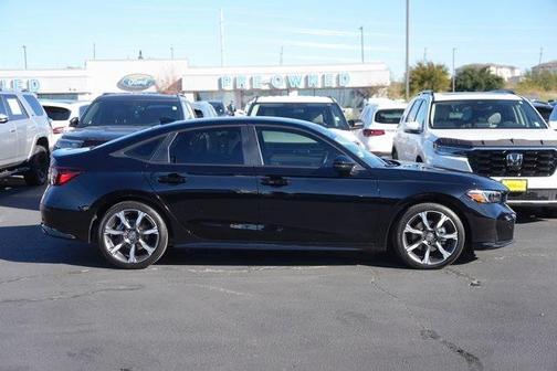 2025 Honda Civic Hybrid TOURING