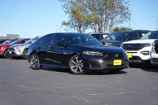 2025 Honda Civic Hybrid TOURING