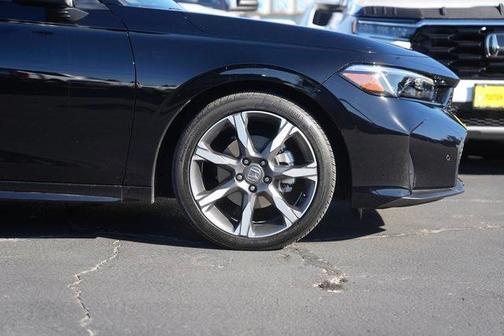 2025 Honda Civic Hybrid TOURING