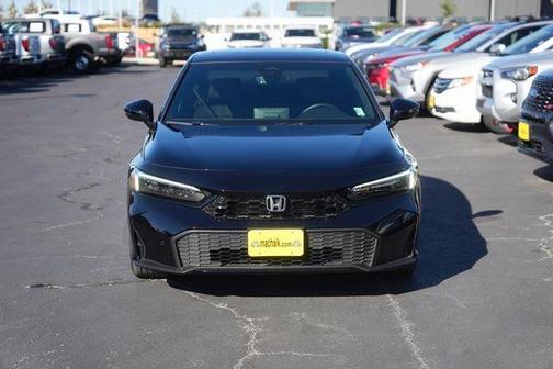 2025 Honda Civic Hybrid TOURING