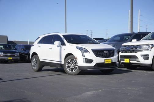 2021 Cadillac XT5 Premium Luxury