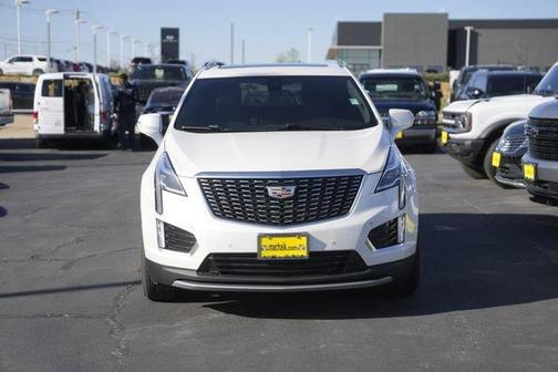2021 Cadillac XT5 Premium Luxury