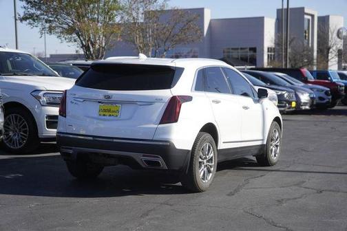 2021 Cadillac XT5 Premium Luxury