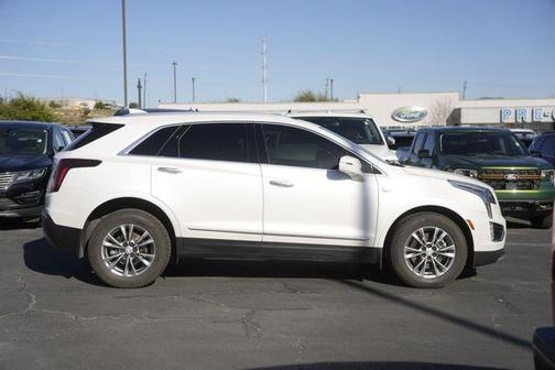 2021 Cadillac XT5 Premium Luxury