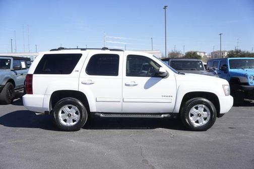 2012 Chevrolet Tahoe LT