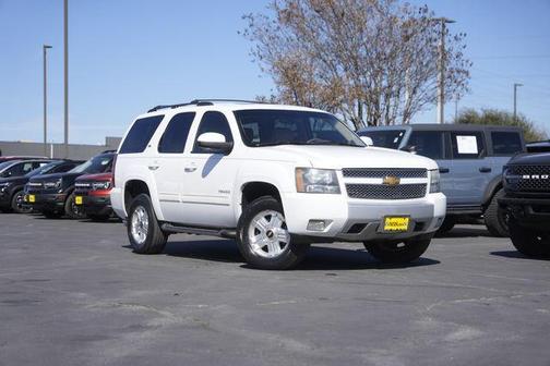 2012 Chevrolet Tahoe LT