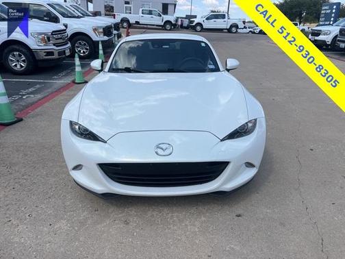 2017 Mazda MX-5 Miata RF Grand Touring