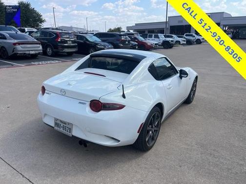 2017 Mazda MX-5 Miata RF Grand Touring