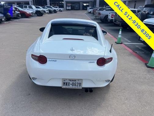 2017 Mazda MX-5 Miata RF Grand Touring