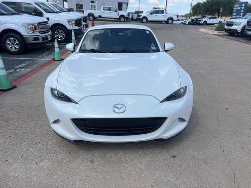 2017 Mazda MX-5 Miata RF Grand Touring