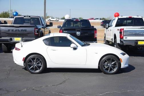 2017 Mazda MX-5 Miata RF Grand Touring