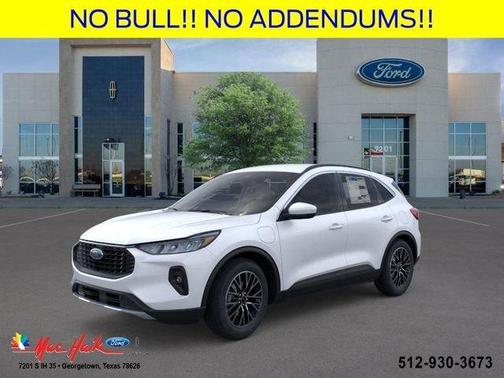 2026 Ford Escape PHEV