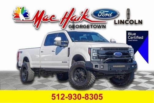 2018 Ford F-350 Lariat Super Duty