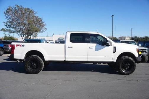 2018 Ford F-350 Lariat Super Duty