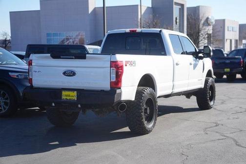 2018 Ford F-350 Lariat Super Duty