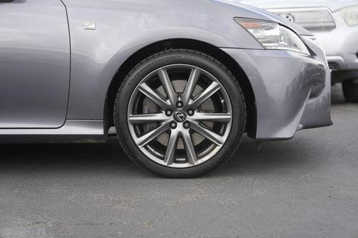 2015 Lexus GS 350 Base