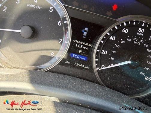 2015 Lexus GS 350 Base