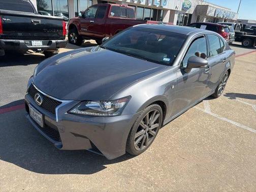 2015 Lexus GS 350 Base